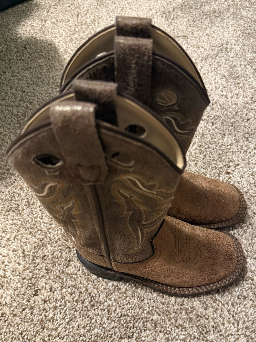 Kids cowboy boots